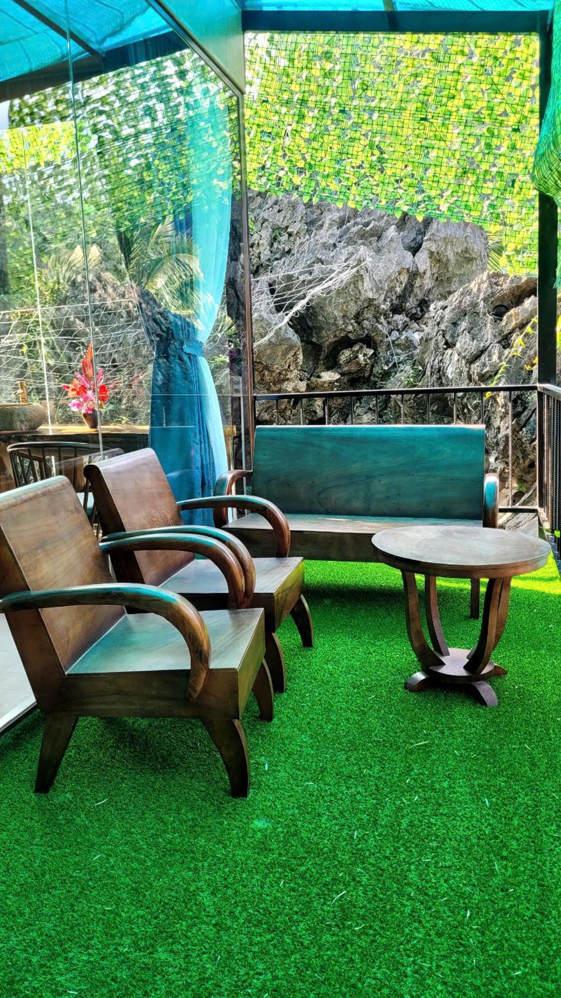 Fairy Mountain Retreat Hotel Ninh Binh Exterior photo