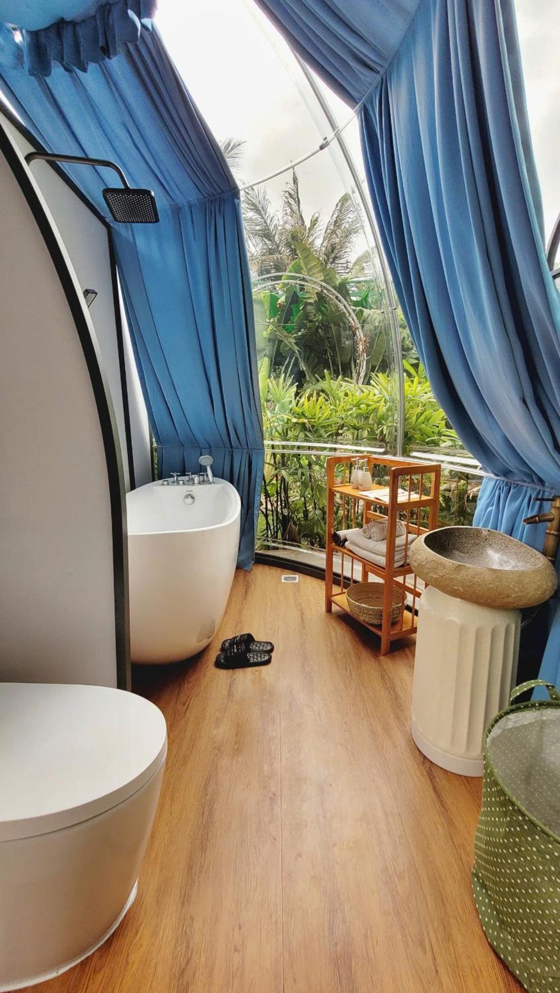 Fairy Mountain Retreat Hotel Ninh Binh Exterior photo