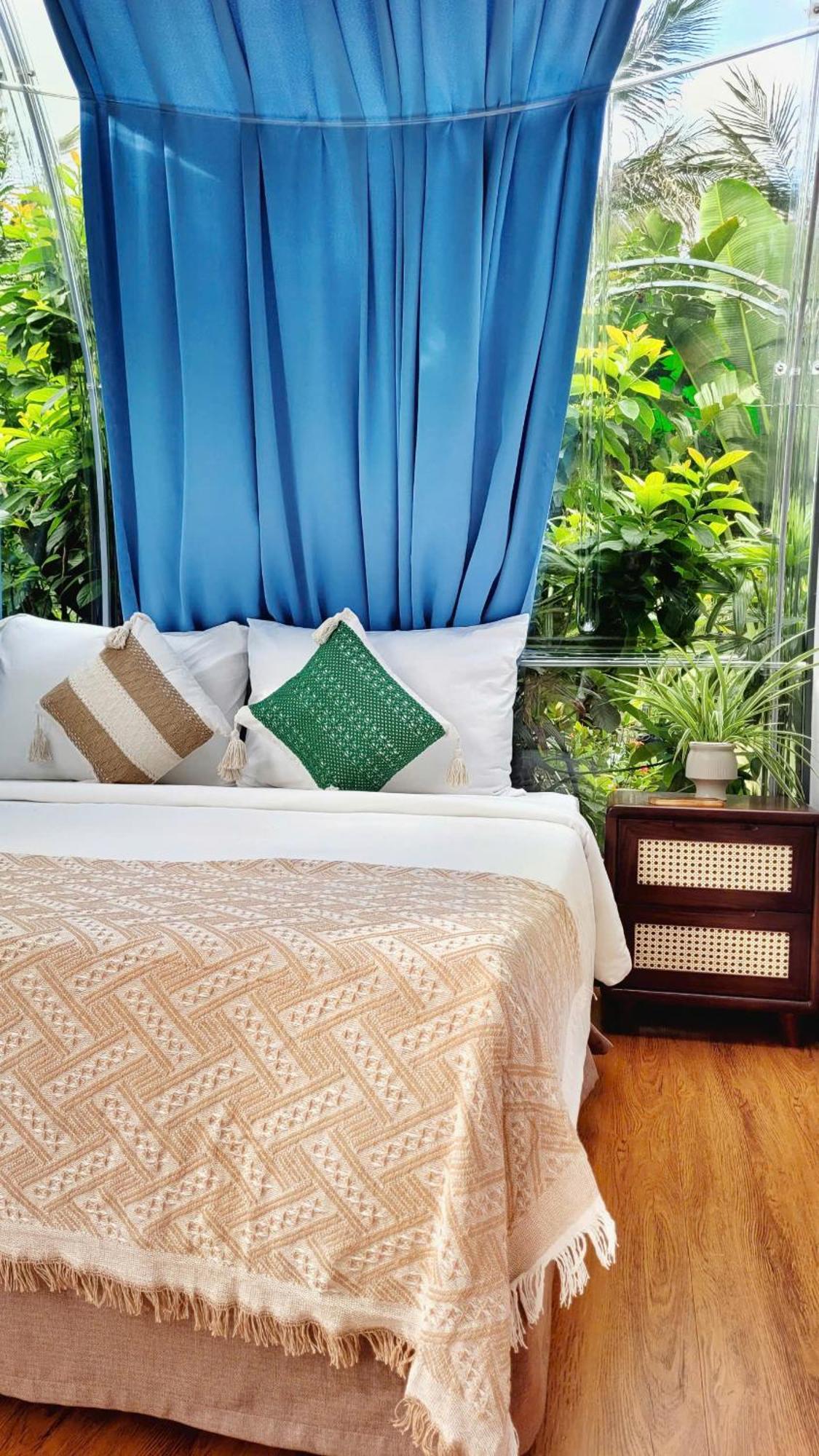 Fairy Mountain Retreat Hotel Ninh Binh Exterior photo